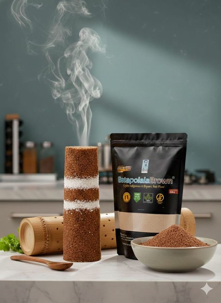 Warm heritage pantry presentation